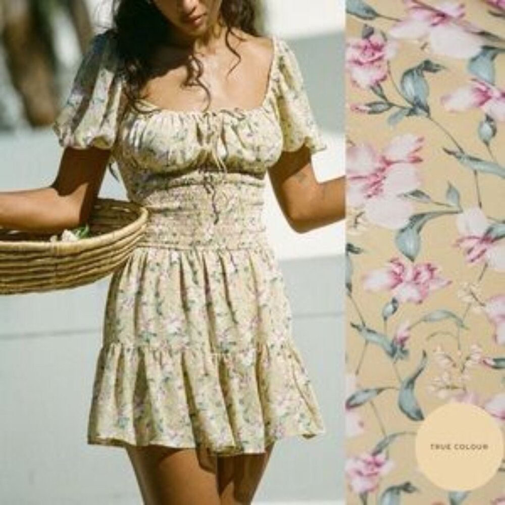 Sabo Skirt Faithe Dress